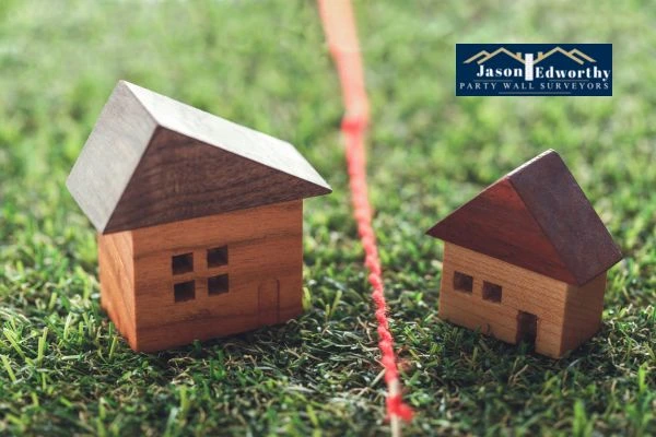 Do you want to build on a boundary line Hedge End call our team today!