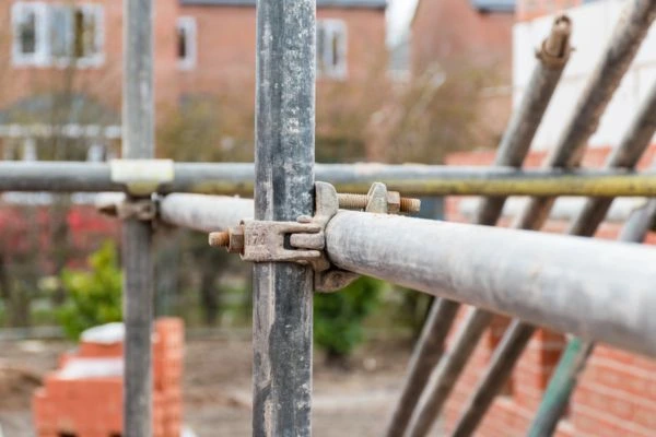 Ensure a party wall agreement is in place before Damage to Property Hedge End happens.