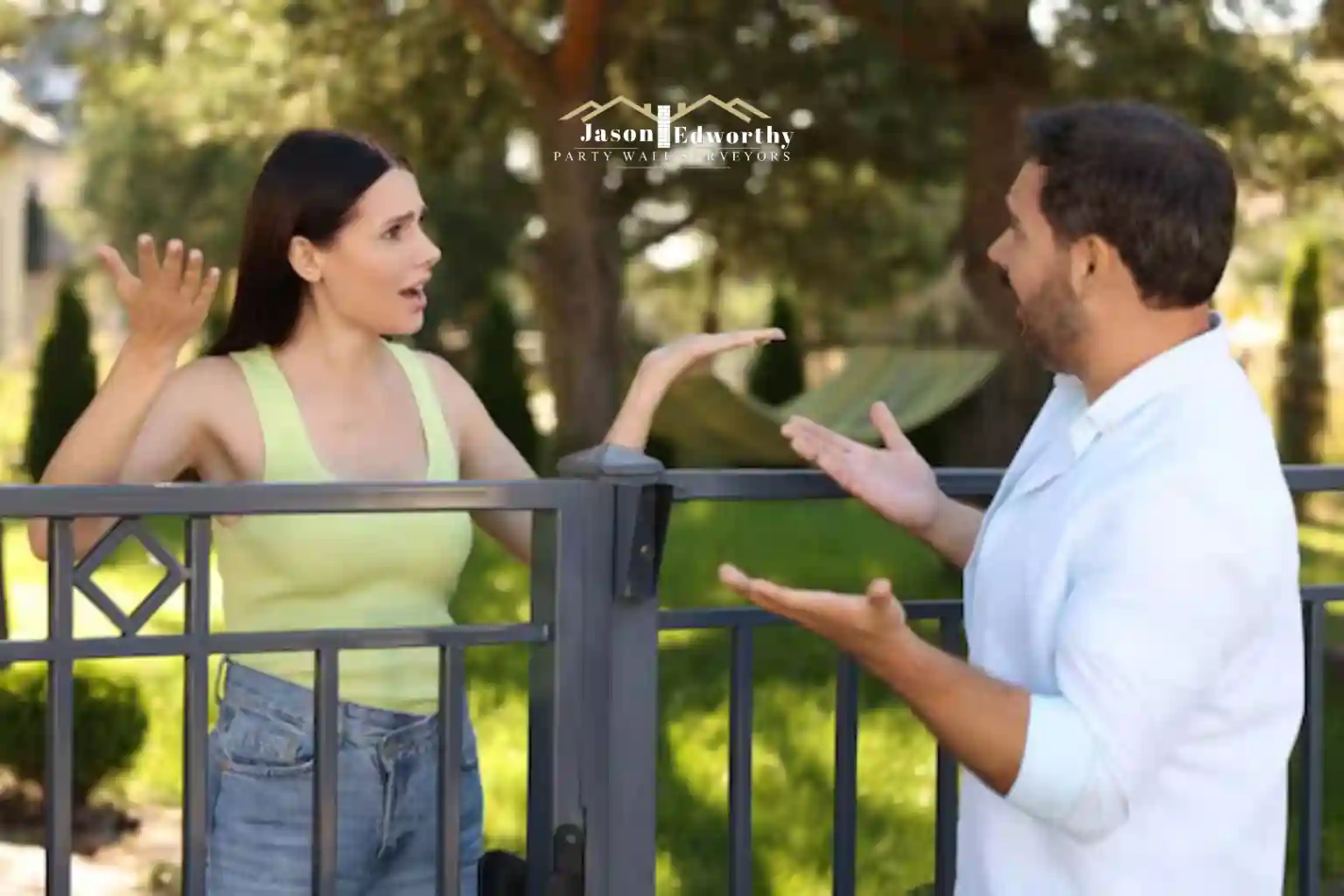 What If My Neighbour Says No Hedge End?